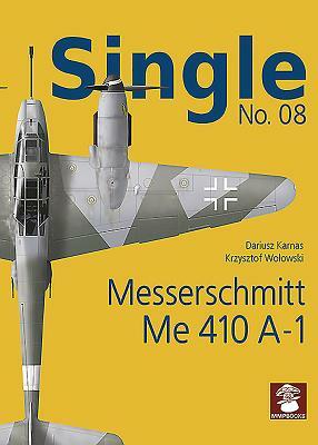 Messerschmitt Me 410 A-1 by 