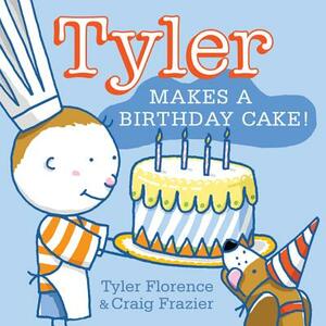 Tyler Makes a Birthday Cake! by Tyler Florence