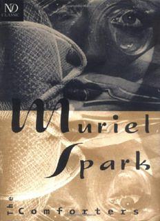 The Comforters by Muriel Spark