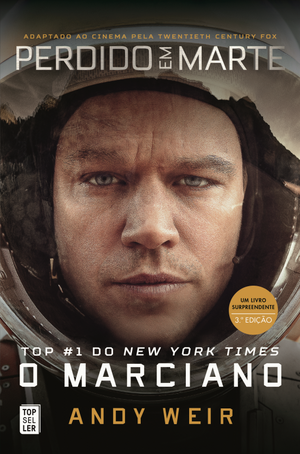 O Marciano by Andy Weir