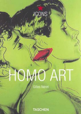 Homo Art by Gilles Néret