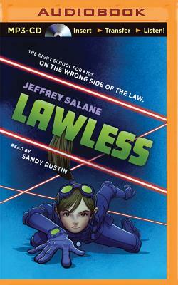 Lawless by Jeffrey Salane