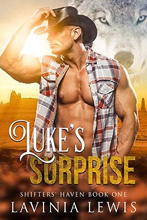 Luke's Surprise by Lavinia Lewis