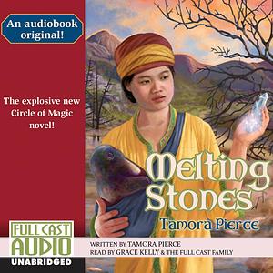 Melting Stones by Tamora Pierce