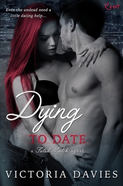 Dying to Date by Victoria Davies