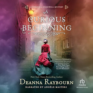 A Curious Beginning by Deanna Raybourn