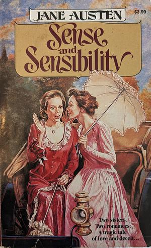 Sense and Sensibility by Jane Austen