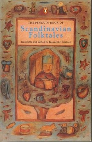 The Penguin Book of Scandinavian Folktales (Penguin Folklore Library) by Jacqueline Simpson, Caroline Gowdy