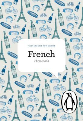 The Penguin French Phrasebook by Silva De Benedictis, Jill Norman, Henri Orteu