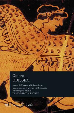 Odissea by Homer