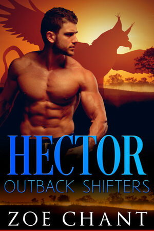 Hector by Zoe Chant