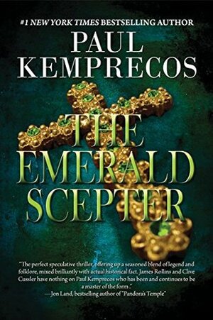 The Emerald Scepter by Paul Kemprecos