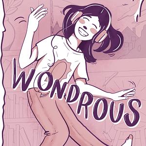 Wondrous - an aro/ace coming of age story by A Colorful Reader
