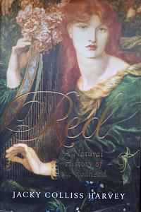 Red: A Natural History of the Redhead by Jacky Colliss Harvey