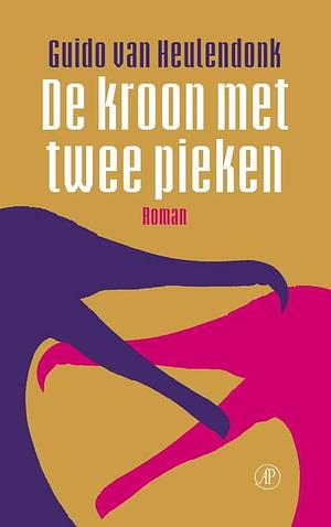 De kroon met twee pieken by Guido van Heulendonk, Guido van Heulendonk