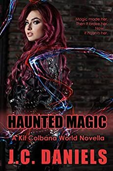 Haunted Magic by Shiloh Walker, J.C. Daniels