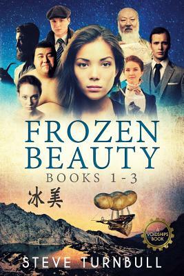 Frozen Beauty: Books 1-3 by Steve Turnbull