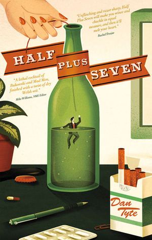 Half Plus Seven by Dan Tyte