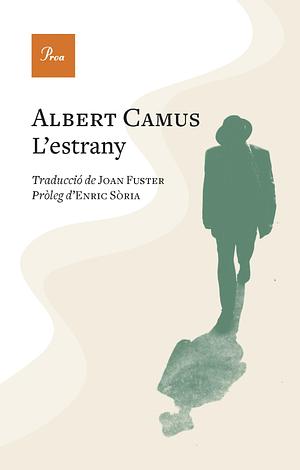 L'estrany by Albert Camus