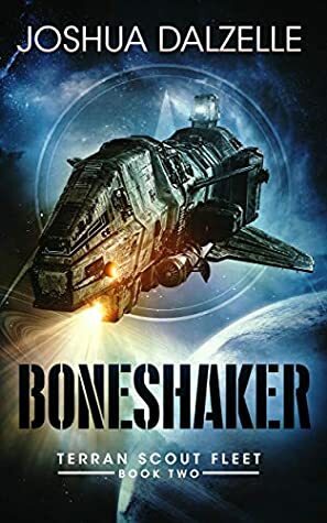 Boneshaker by Joshua Dalzelle