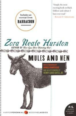 Mules and Men by Zora Neale Hurston