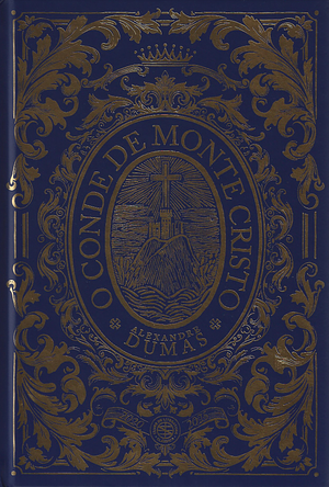 O Conde de Monte Cristo by Alexandre Dumas