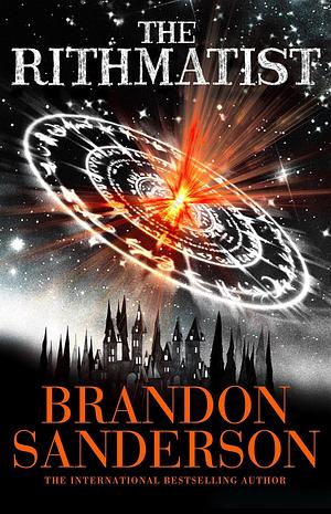 The Rithmatist by Brandon Sanderson