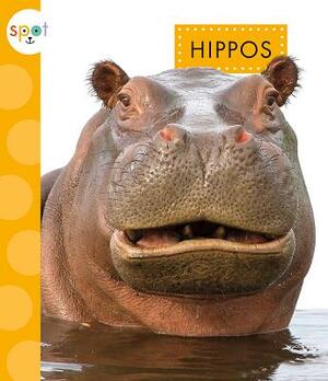 Hippos by Mary Ellen Klukow