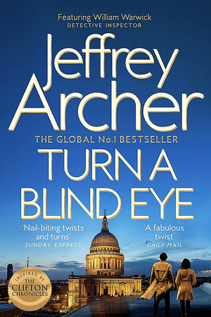 Turn a Blind Eye by Jeffrey Archer