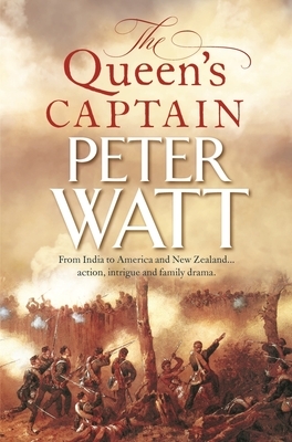 The Queen's Captain by Peter Watt