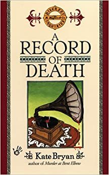 A Record of Death by Kate Bryan, M.M. Berkley