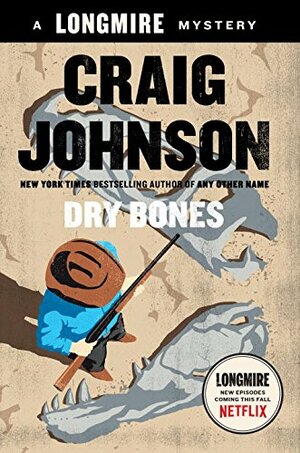 Dry Bones by Craig Johnson