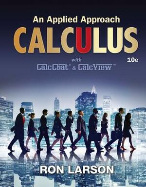Calculus: An Applied Approach by Ron Larson