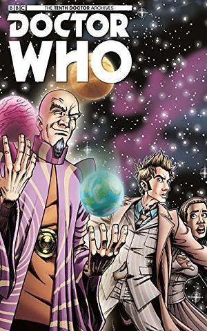 Doctor Who: The Tenth Doctor Archives #4 by Gary Russell