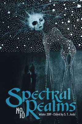 Spectral Realms No. 10 by Wade German, Donald Sidney-Fryer