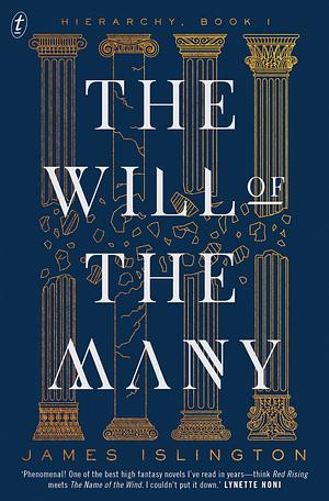 The Will of the Many by James Islington