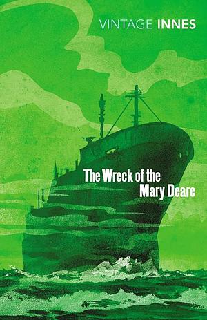 The Wreck of the Mary Deare by Hammond Innes