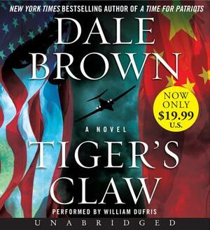 Tiger's Claw by Dale Brown