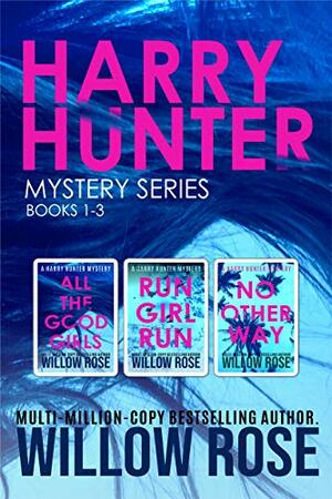 Harry Hunter Mystery Series #1-3 by Willow Rose