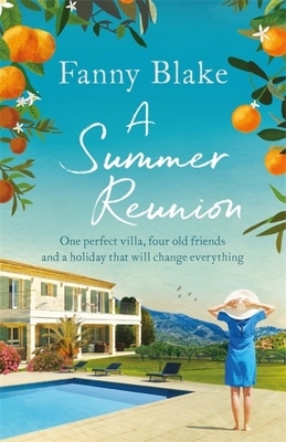 A Summer Reunion by Fanny Blake