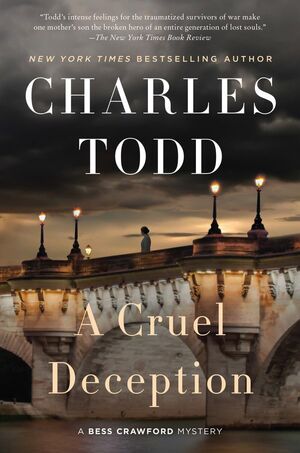A Cruel Deception by Charles Todd