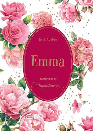 Emma: Illustrations by Marjolein Bastin by Jane Austen