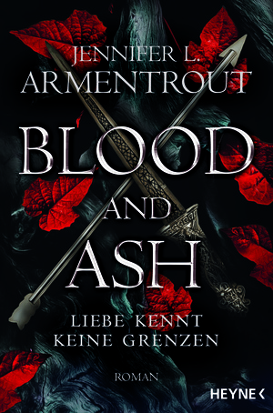 Blood and Ash by Jennifer L. Armentrout