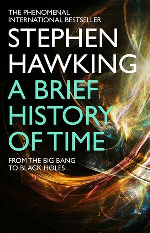 The Illustrated A Brief History of Time by Stephen Hawking