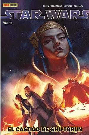 Star Wars, Vol. 11: El Castigo de Shu-Torun by Kieron Gillen