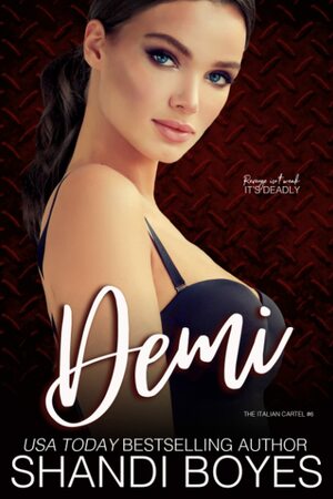 Demi by Shandi Boyes
