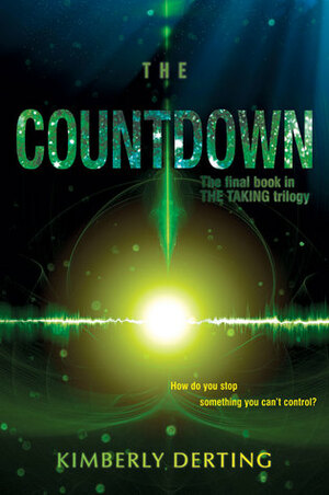 The Countdown by Kimberly Derting