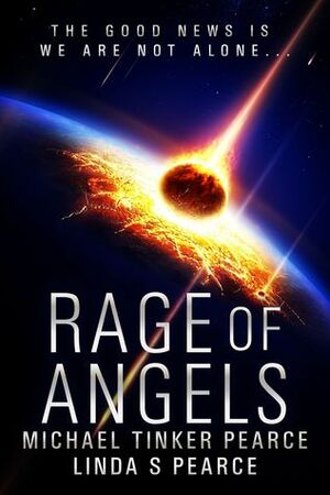 Rage of Angels by Michael Tinker Pearce, Linda S. Pearce
