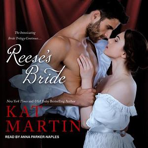 Reese's Bride by Kat Martin