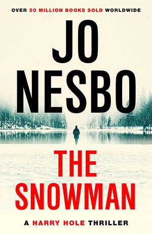 The Snowman by Jo Nesbø